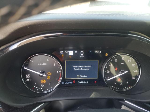 Photo 9 from auction – 2022 BUICK ENVISION A with VIN LRBFZSR45ND157152