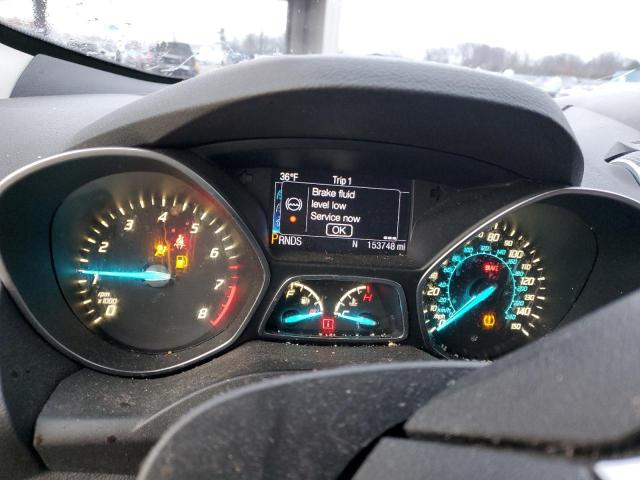 Photo 9 from auction – 2013 FORD ESCAPE SE with VIN 1FMCU9G98DUC12925