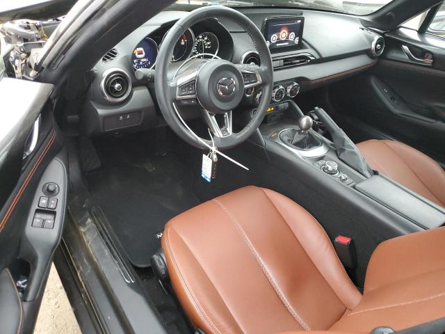 Photo 8 from auction – 2022 MAZDA MX-5 MIATA with VIN JM1NDAM77N0501546