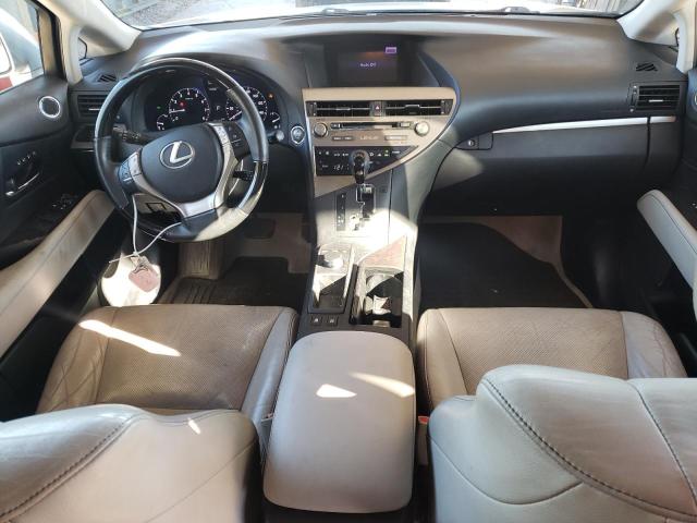 Photo 8 from auction – 2015 LEXUS RX 350 BAS with VIN 2T2BK1BA9FC330485