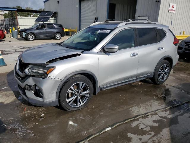Photo 1 from auction – 2017 NISSAN ROGUE S with VIN 5N1AT2MT6HC823579