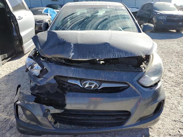 Photo 5 from auction – 2013 HYUNDAI ACCENT GLS with VIN KMHCT4AE0DU410149