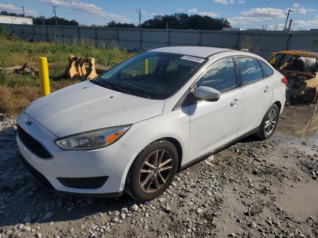 FORD FOCUS SE 2017 with VIN 1FADP3F21HL259832 - Photo from auction