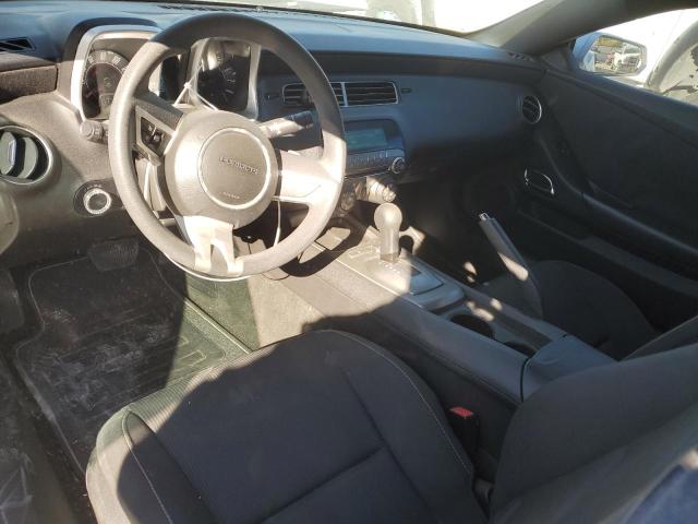 Photo 8 from auction – 2011 CHEVROLET CAMARO LT with VIN 2G1FB1ED4B9108435