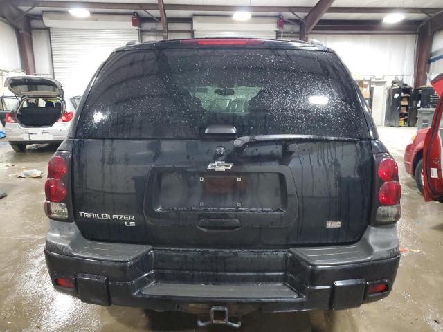 Photo 6 from auction – 2007 CHEVROLET TRAILBLAZE with VIN 1GNDT13S172298270