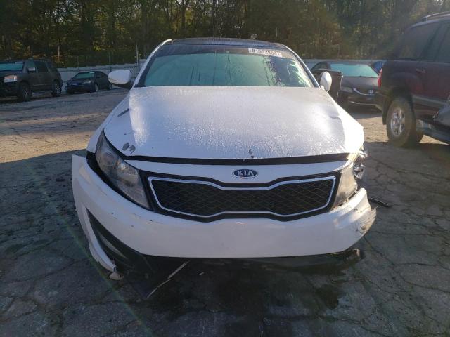 Photo 5 from auction – 2012 KIA OPTIMA SX with VIN 5XXGR4A62CG046799