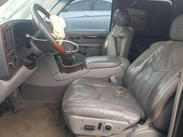 Photo 7 from auction – 2004 CADILLAC ESCALADE E with VIN 3GYFK66N04G110942