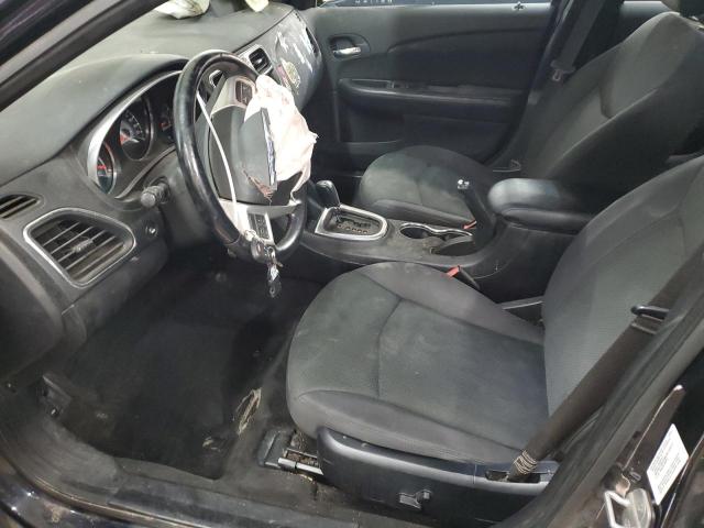 Photo 7 from auction – 2012 CHRYSLER 200 TOURIN with VIN 1C3CCBBB6CN181549