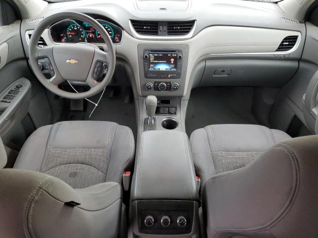 Photo 8 from auction – 2016 CHEVROLET TRAVERSE L with VIN 1GNKRFKD1GJ289466