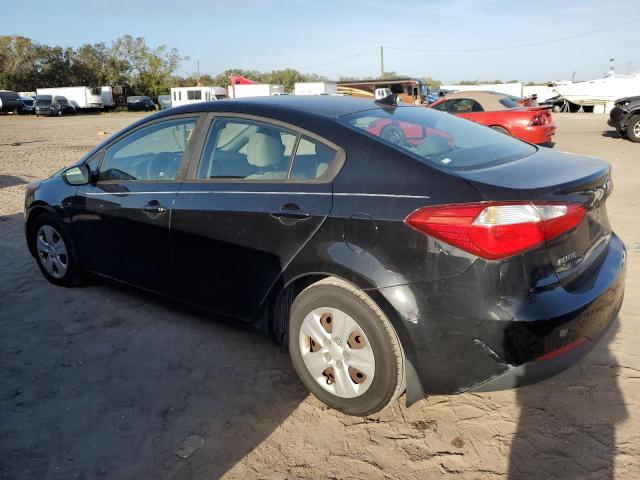 Photo 2 from auction – 2016 KIA FORTE LX with VIN KNAFK4A66G5484698