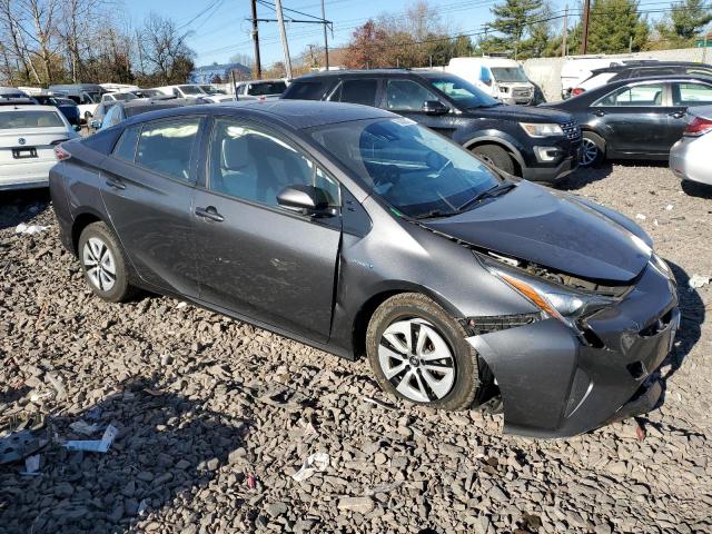 Photo 4 from auction – 2016 TOYOTA PRIUS with VIN JTDKARFU3G3011264