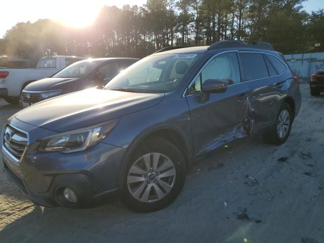 SUBARU OUTBACK 2. 2018 с VIN 4S4BSAHC7J3200165 - Фото с аукциона