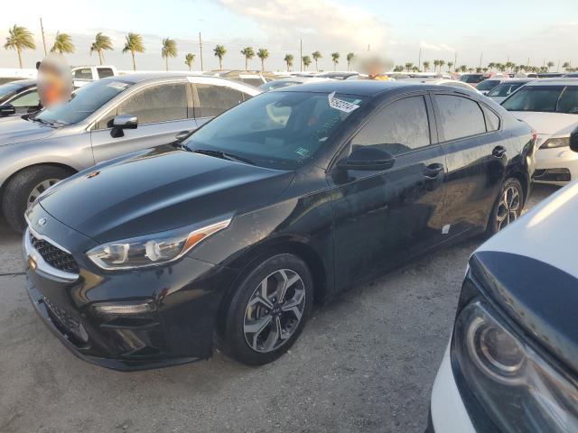 KIA FORTE FE 2020 with VIN 3KPF24AD1LE260058 - Photo from auction