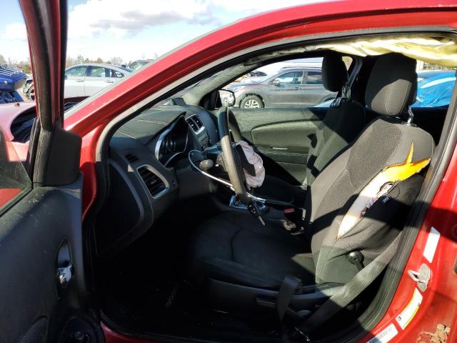 Photo 7 from auction – 2012 DODGE AVENGER SE with VIN 1C3CDZAB6CN185463