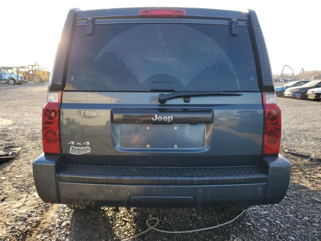 Photo 6 from auction – 2007 JEEP COMMANDER with VIN 1J8HG48N27C567401