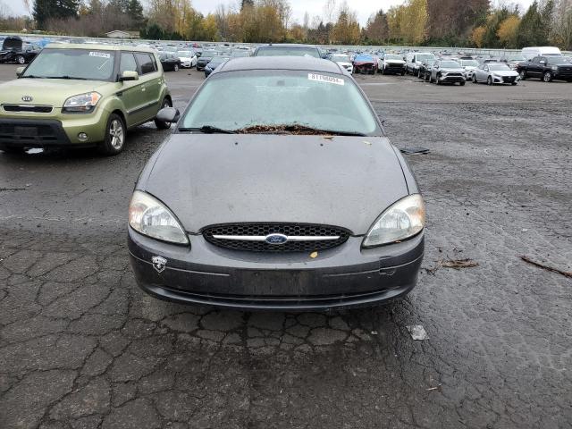 Photo 5 from auction – 2002 FORD TAURUS SES with VIN 1FAFP55U72G216748