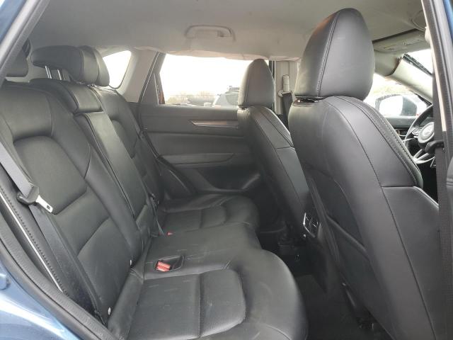 Photo 11 from auction – 2024 MAZDA CX-5 SELEC with VIN JM3KFBBL7R0500591