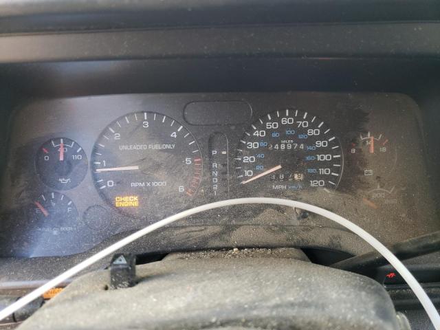Photo 9 from auction – 1997 DODGE RAM 1500 with VIN 3B7HC13Z8VG716707