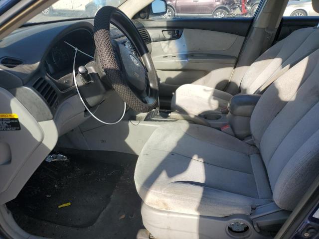Photo 7 from auction – 2008 KIA OPTIMA LX with VIN KNAGE123485213123