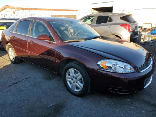 Photo 4 from auction – 2007 CHEVROLET IMPALA with VIN 2G1WB58K879366451