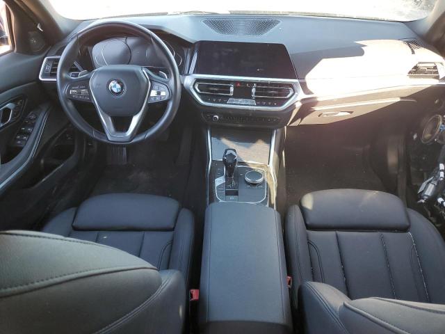 Photo 8 from auction – 2021 BMW 330I with VIN 3MW5R1J07M8B76584