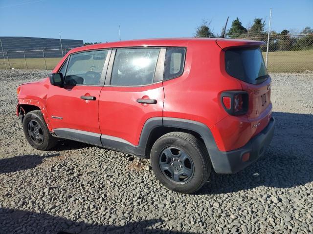 Photo 2 from auction – 2018 JEEP RENEGADE S with VIN ZACCJBAB5JPH36188