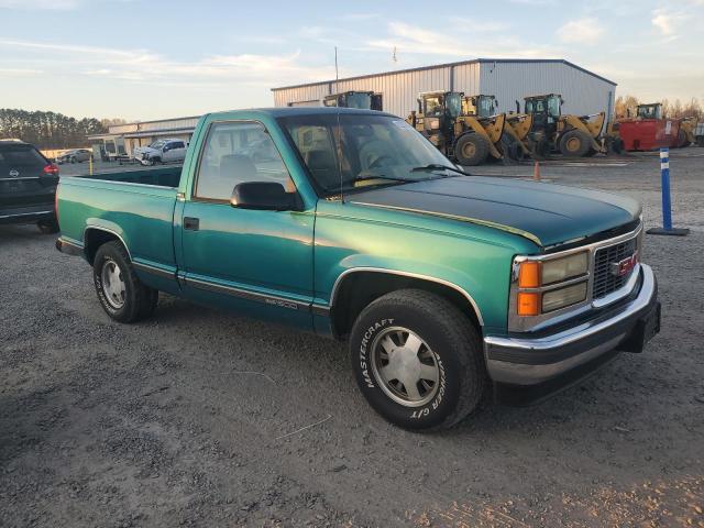 Photo 4 from auction – 1996 GMC SIERRA C15 with VIN 1GTEC14W5TZ533415
