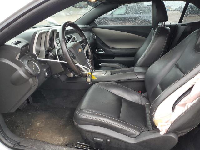 Photo 7 from auction – 2015 CHEVROLET CAMARO 2SS with VIN 2G1FK3DJ1F9109180