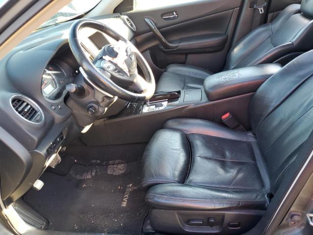 Photo 7 from auction – 2014 NISSAN MAXIMA S with VIN 1N4AA5AP2EC471220