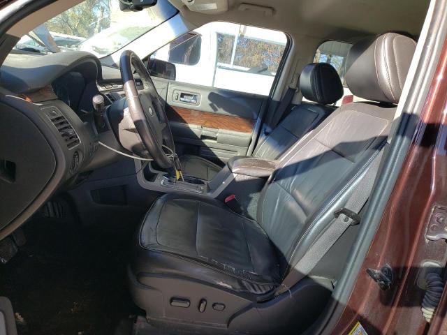 Photo 7 from auction – 2012 FORD FLEX SEL with VIN 2FMGK5CCXCBD05662