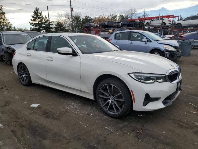 Photo 4 from auction – 2021 BMW 330XI with VIN 3MW5R7J03M8B48235