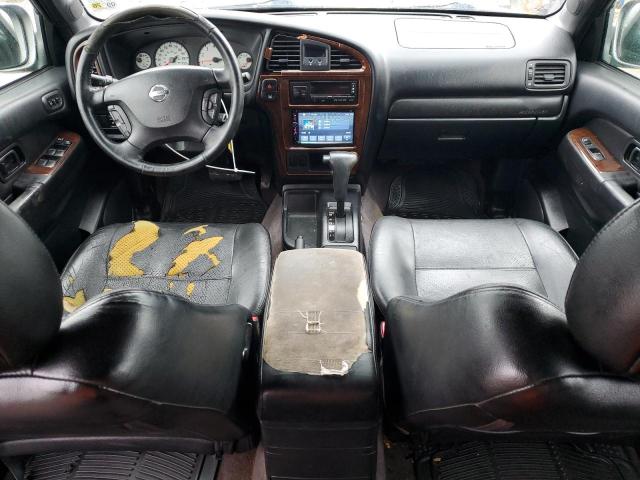 Photo 8 from auction – 2002 NISSAN PATHFINDER with VIN JN8DR09X72W659611