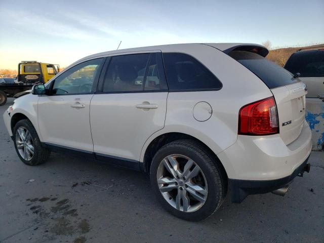 Photo 2 from auction – 2014 FORD EDGE SEL with VIN 2FMDK4JC4EBA59775