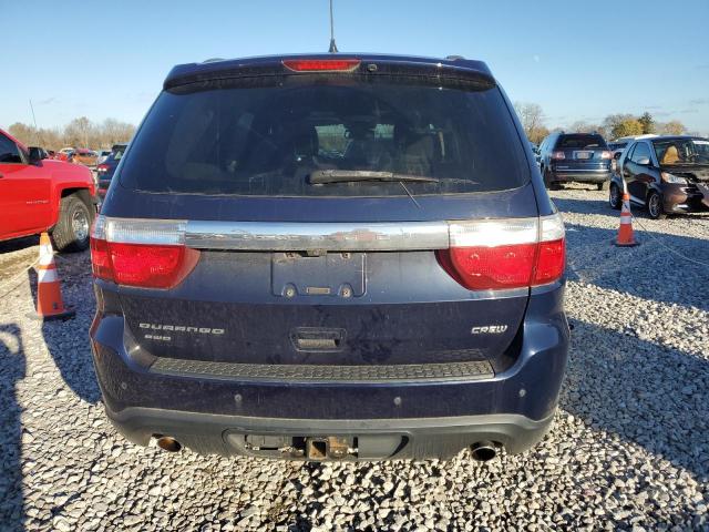 Photo 6 from auction – 2012 DODGE DURANGO CR with VIN 1C4SDJDT0CC163600