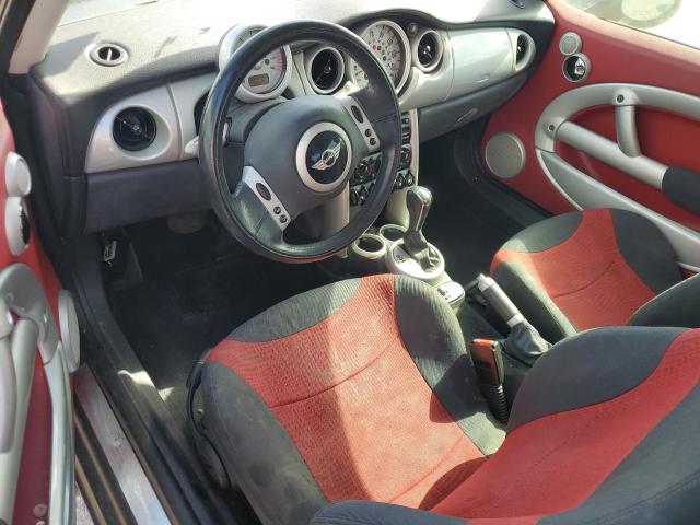 Photo 8 from auction – 2003 MINI COOPER with VIN WMWRC33403TJ51189