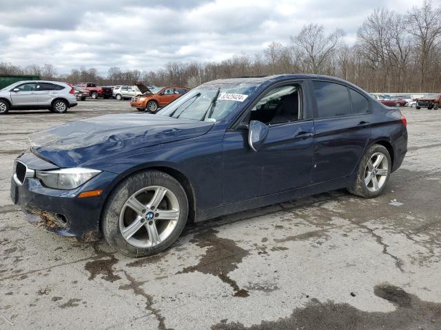 BMW 320 I XDRI 2014 with VIN WBA3C3C54EPV90843 - Photo from auction