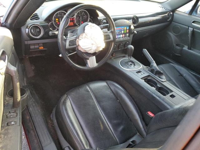 Photo 8 from auction – 2006 MAZDA MX-5 MIATA with VIN JM1NC25F260109123