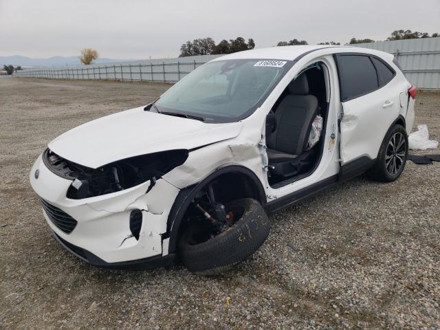 FORD ESCAPE SE 2022 with VIN 1FMCU9G60NUB22076 - Photo from auction
