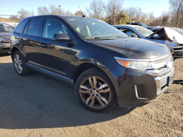 Photo 4 from auction – 2013 FORD EDGE SEL with VIN 2FMDK4JC1DBA56248