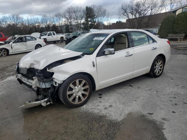 LINCOLN MKZ 2010 with VIN 3LNHL2GC0AR636811 - Photo from auction