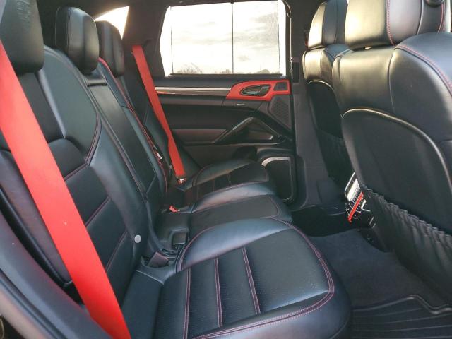 Photo 11 from auction – 2014 PORSCHE CAYENNE TU with VIN WP1AC2A22ELA87606