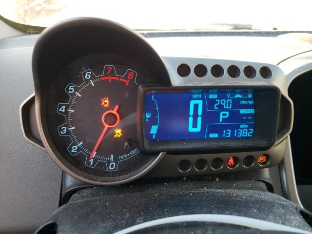 Photo 9 from auction – 2014 CHEVROLET SONIC LT with VIN 1G1JC5SH3E4125238