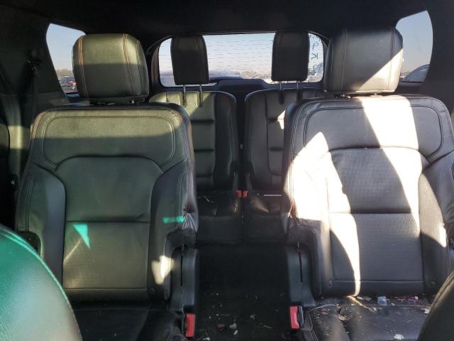 Photo 10 from auction – 2017 FORD EXPLORER S with VIN 1FM5K8GT3HGC59921
