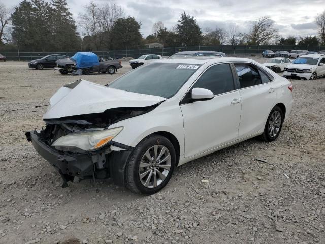 TOYOTA CAMRY LE 2016 with VIN 4T1BF1FK8GU504039 - Photo from auction