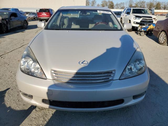 Photo 5 from auction – 2004 LEXUS ES 330 with VIN JTHBA30G845001277