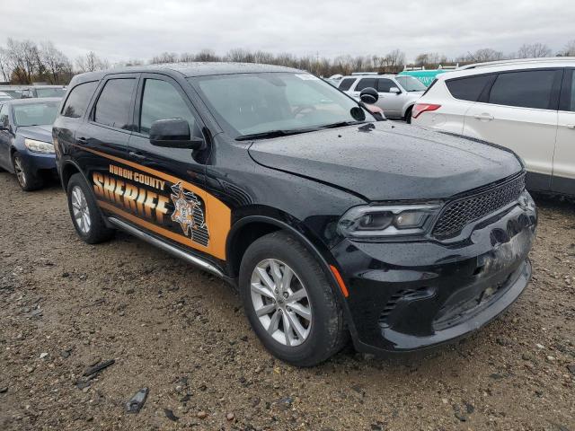 Photo 4 from auction – 2023 DODGE DURANGO PU with VIN 1C4RDJFG7PC578045