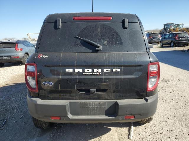 Photo 6 from auction – 2022 FORD BRONCO SPO with VIN 3FMCR9B68NRD90647