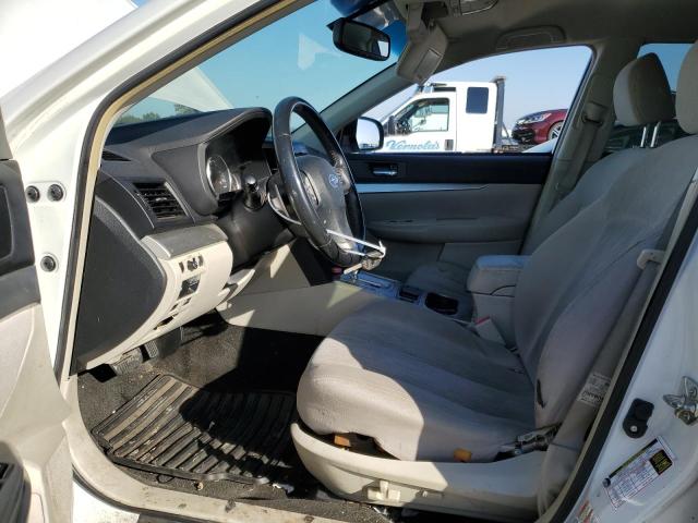 Photo 7 from auction – 2013 SUBARU OUTBACK 2. with VIN 4S4BRBCC6D3211185