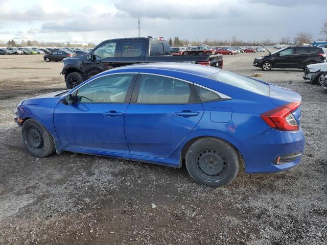 Photo 2 from auction – 2018 HONDA CIVIC LX with VIN 2HGFC2F53JH021164