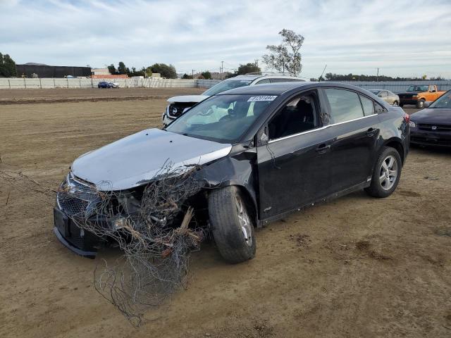 CHEVROLET CRUZE LT 2012 with VIN 1G1PF5SC4C7269155 - Photo from auction